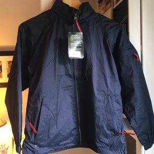 Waterproof brand new jacket!